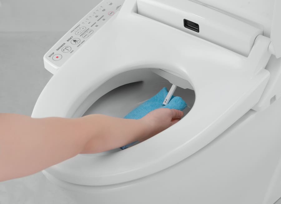 Tham khảo các mẫu nắp bồn cầu thông minh cao cấp tại INAX