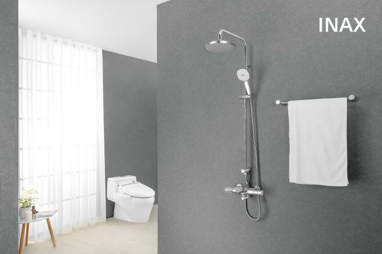 Vòi sen cây tắm đứng