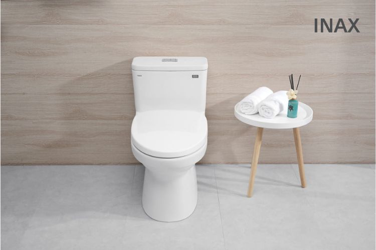 Bồn cầu 1 khối là gì