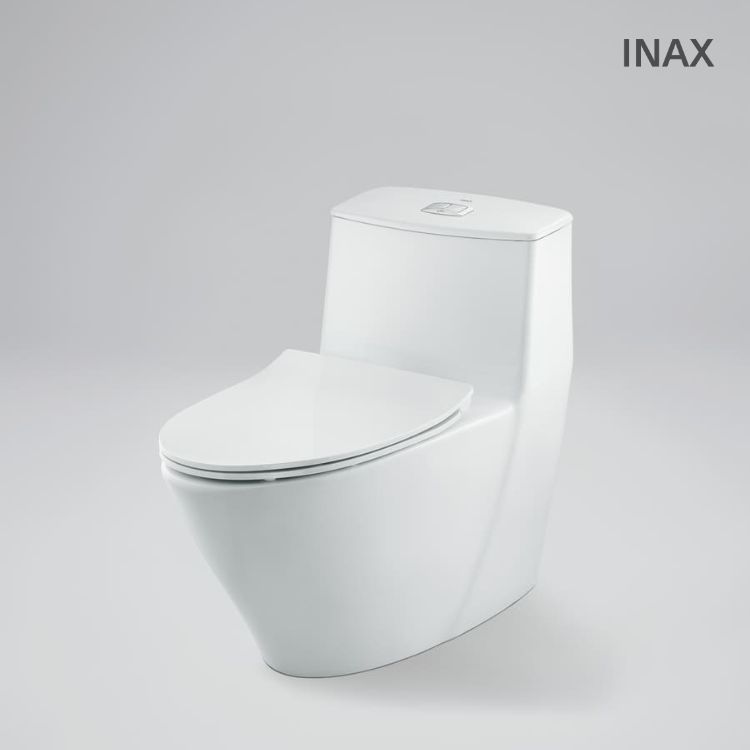 bàn cầu 1 khối INAX AC-919VRN
