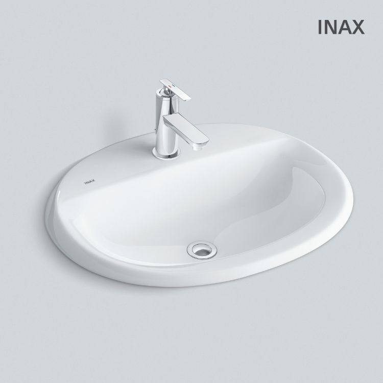giá lavabo rửa tay dương vành