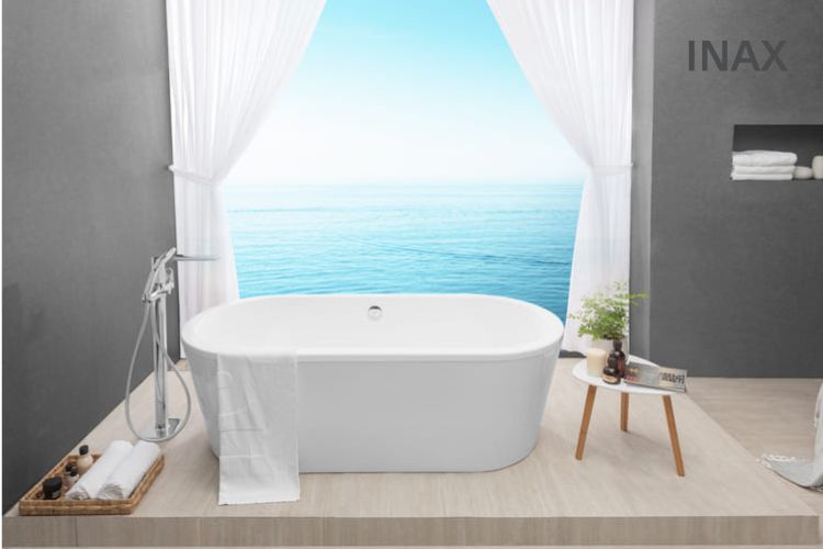 các loại bồn tắm