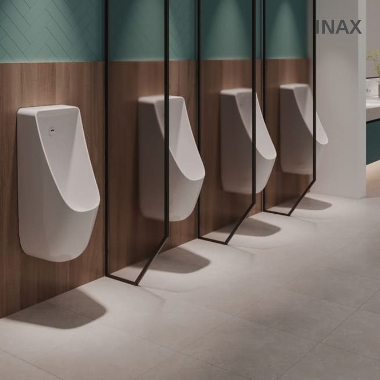 lựa chọn bồn tiểu nam INAX