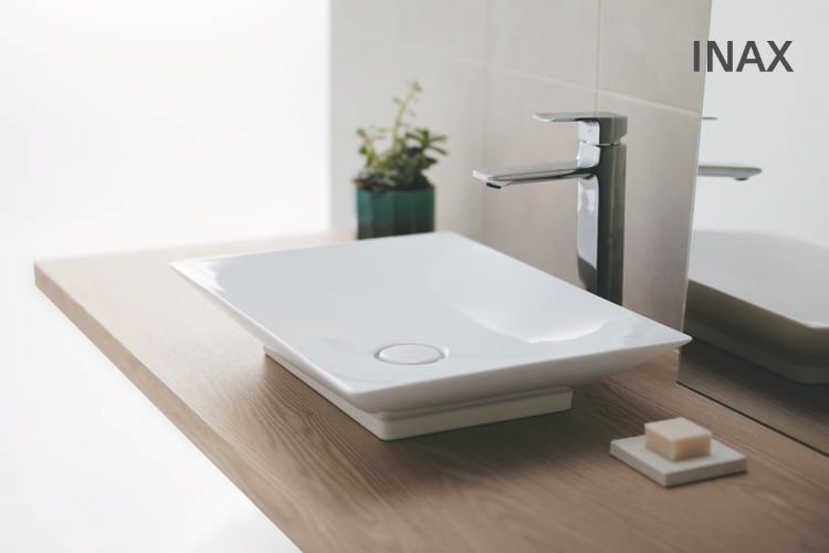 chậu rửa lavabo đặt bàn