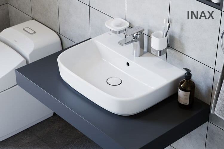 Lựa chọn chất liệu bồn lavabo