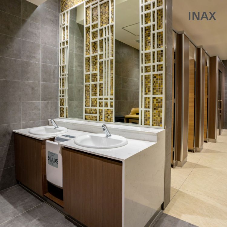 Các tiêu chí lựa chọn lavabo