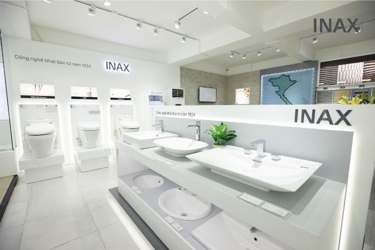 Mua lavabo đầy đủ mẫu mã và chính hãng