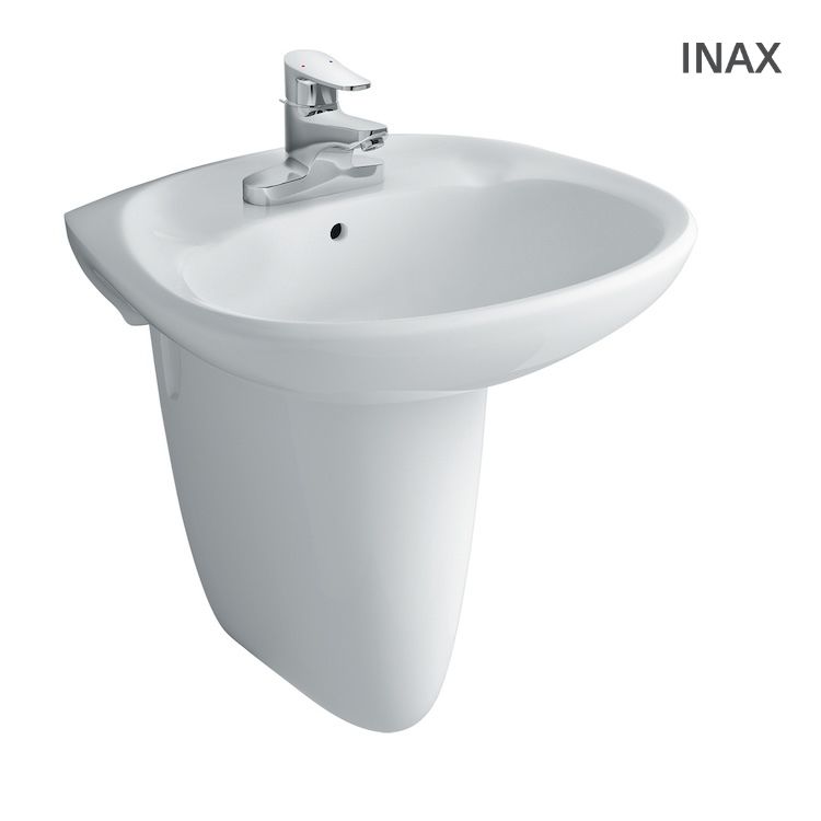 Lavabo treo tường nhỏ L-284V(EC/FC)