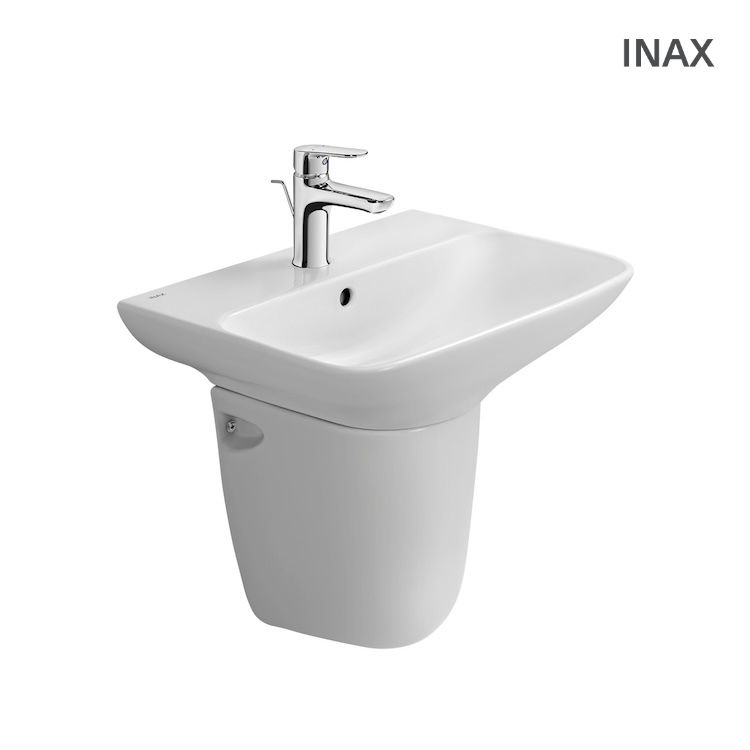 Lavabo treo tường nhỏ gọn L-289VEC