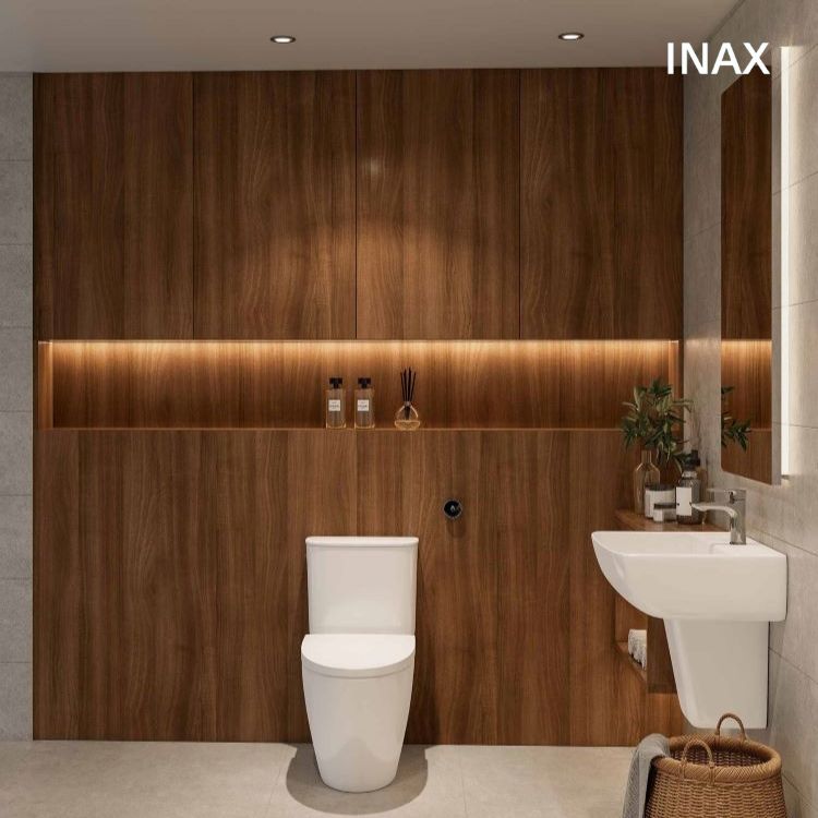 Kinh nghiệm chọn mua lavabo treo tường nhỏ