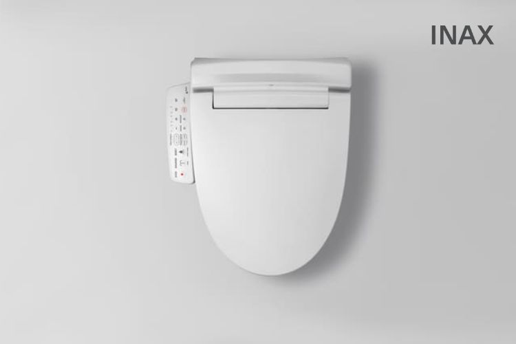 Nắp bồn cầu điện tử INAX