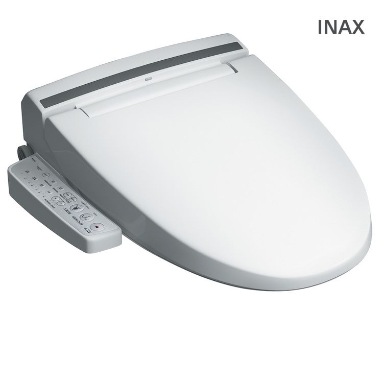 Nắp rửa điện tử INAX trang bị nhiều công nghệ vượt trội