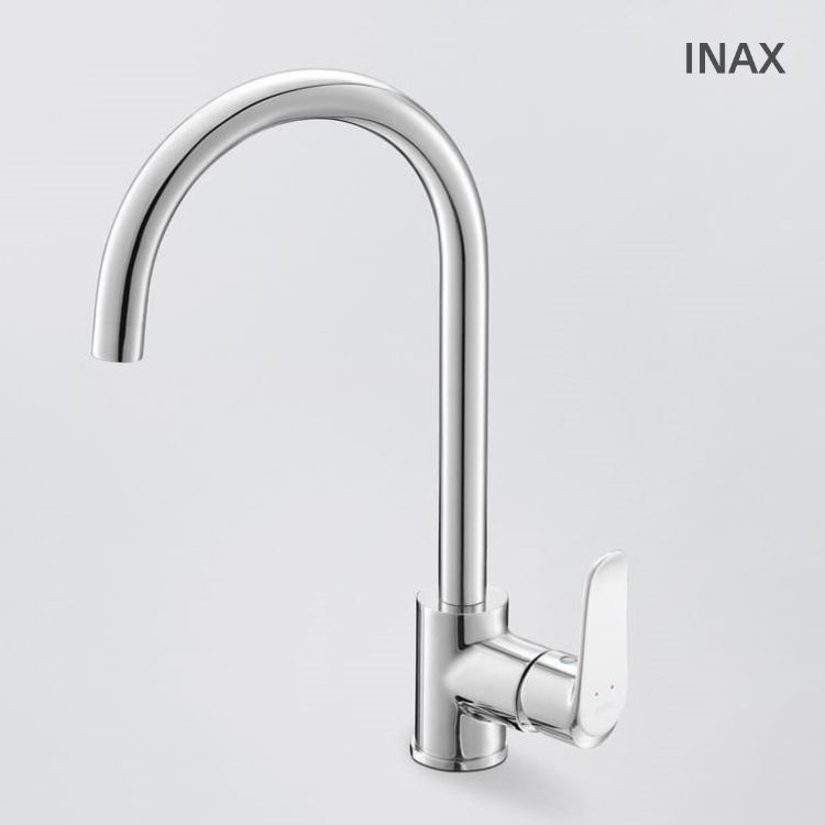 Vòi bếp cần cứng