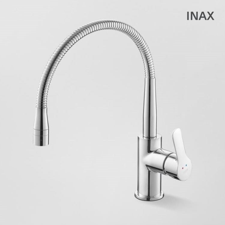 Vòi bếp cần mềm
