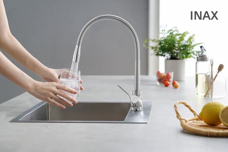 Vòi chậu rửa bát là gì?