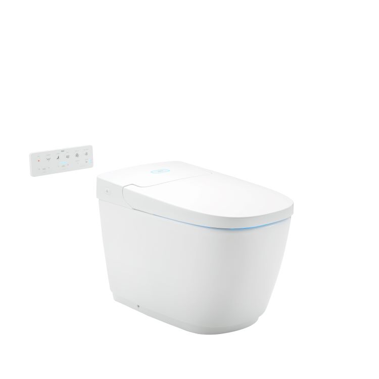 Bồn cầu thông minh INAX AC-819VN (SARAS Auto Open)