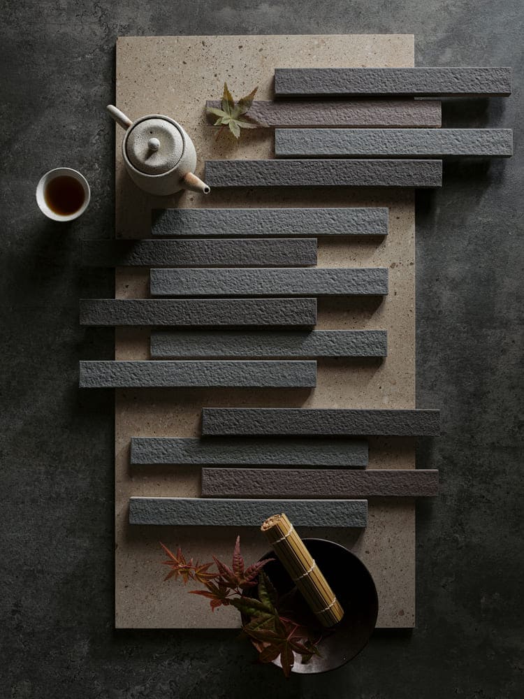 Gạch mosaic ốp bếp là gì