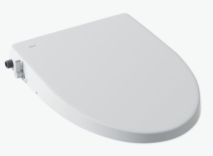 Nắp rửa cơ INAX CW-S15VN là giải pháp vệ sinh hiện đại và tiết kiệm chi phí