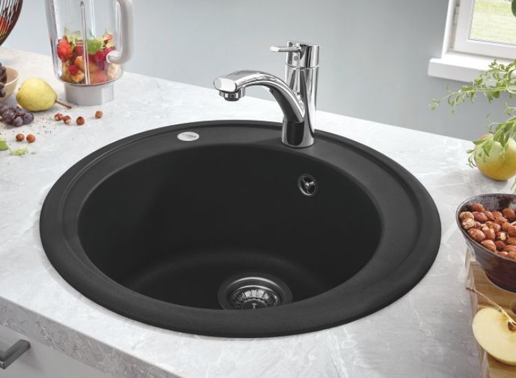 Phân loại bồn rửa chén theo thiết kế