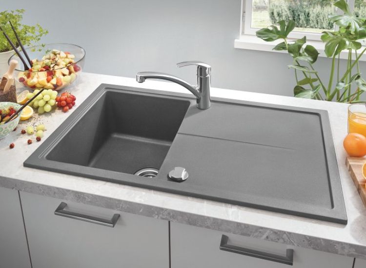 Bồn rửa bát cao cấp