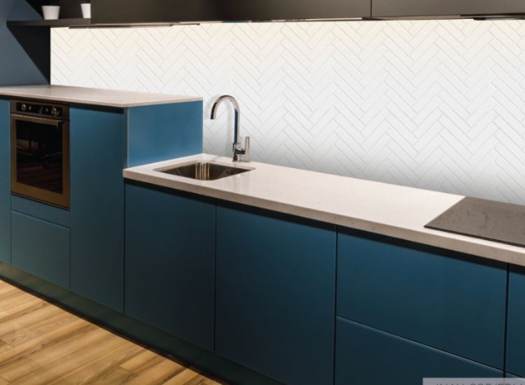 Phân loại gạch mosaic theo chất liệu