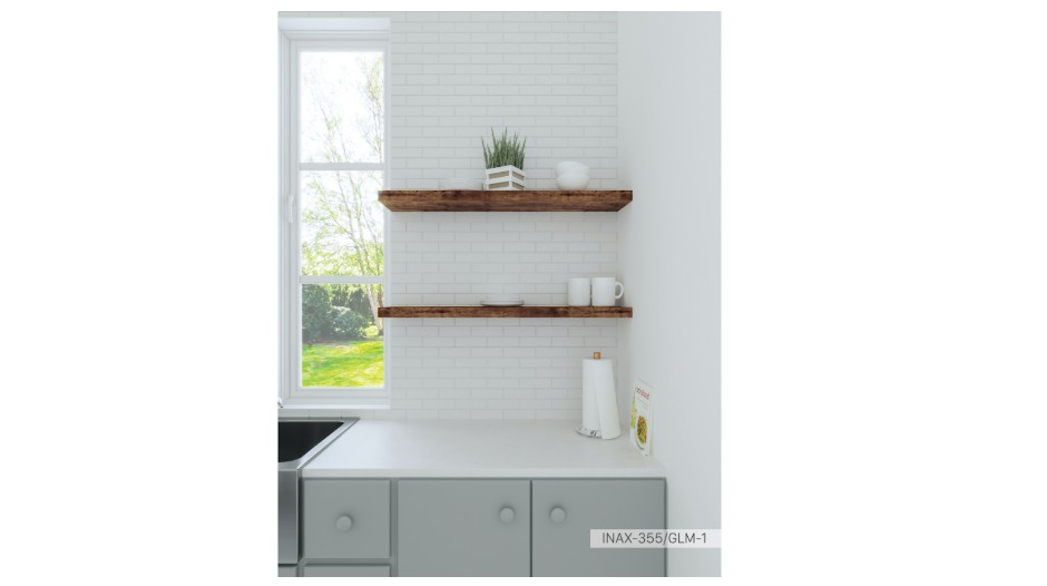 Mẹo chọn gạch ốp tường phù hợp
