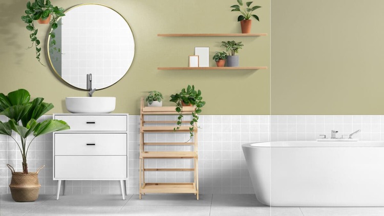 Những điều nên TRÁNH khi đặt gương phòng tắm/vệ sinh