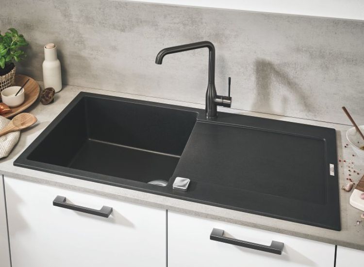 Các loại chậu rửa bát phổ biến nhất hiện nay