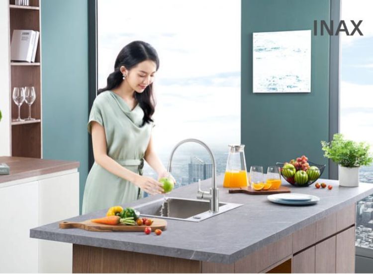 Kinh nghiệm mua chậu rửa bát phù hợp với gia đình