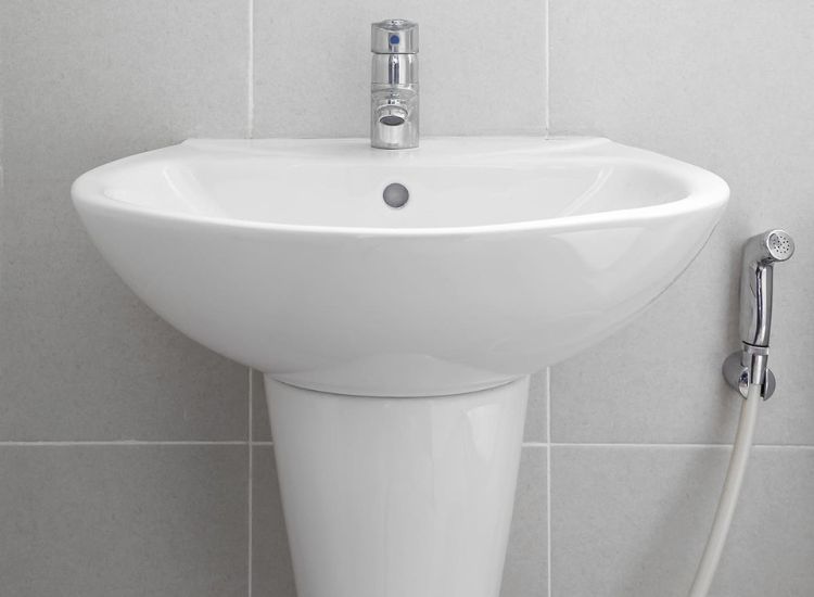 Phân loại vòi xịt vệ sinh mới nhất