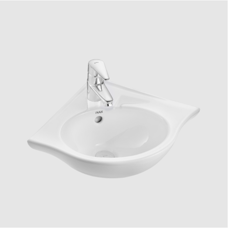 Chậu rửa góc L-281V
