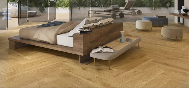Cách chọn gạch giả gỗ lát sàn đẹp