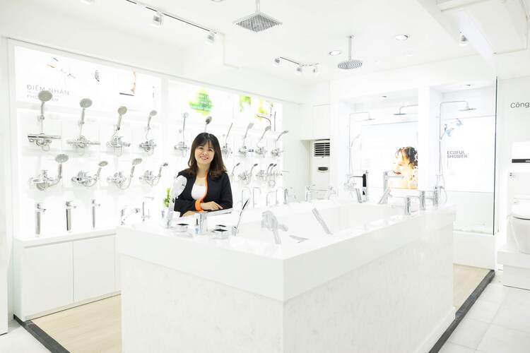 Thanh treo khăn nhà tắm có giá bao nhiêu