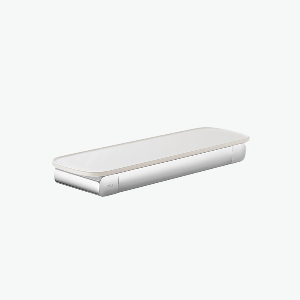 Kệ gương W300 KFS-949VB được thiết kế sáng bóng và bền đẹp