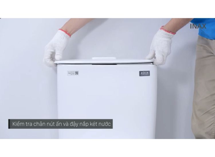 Két nước bồn cầu là gì