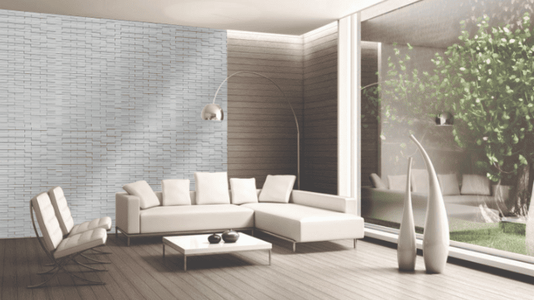 Cách bố trí nội thất cho nhà 2 tầng hiện đại dưới 1 tỷ