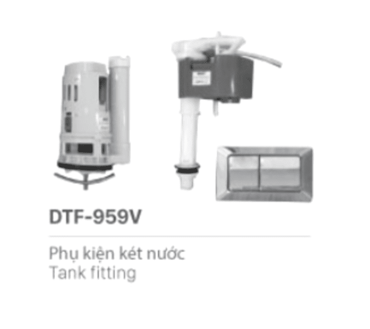 Có mấy loại phao bồn cầu