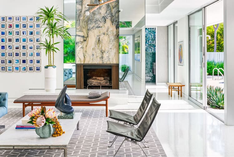 Các ý tưởng decor phòng khách nhỏ theo phong cách hiện đại
