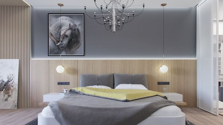 Sử dụng các vật liệu thích hợp để ốp tường
