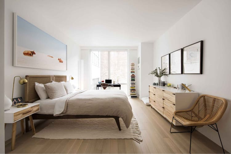 Những cách trang trí phòng ngủ nhỏ đơn giản
