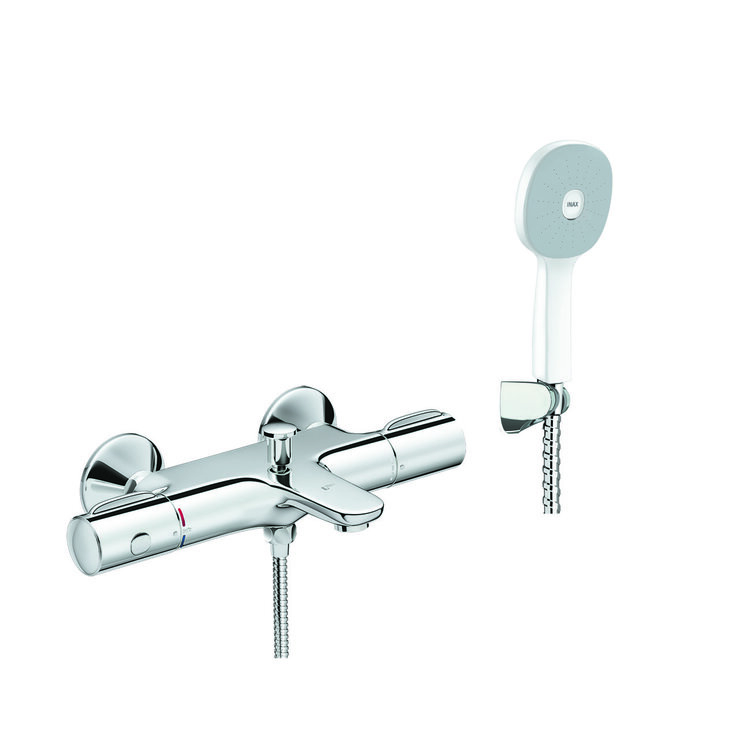 Vòi sen nhiệt độ và tăng áp BFV-3413T-7C