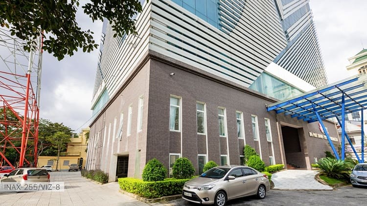 Hình ảnh thực tế của gạch 255-VIZ