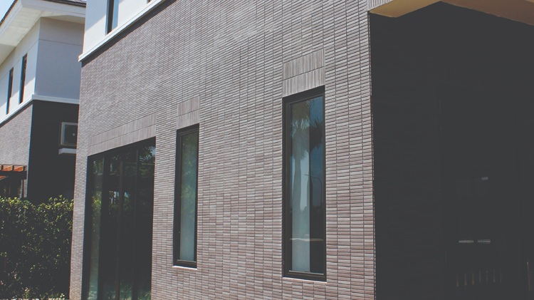 Hình ảnh thực tế của gạch 355/EAC-EARTH COLOR BORDER