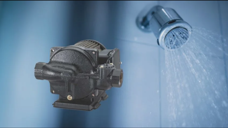 Công dụng và lợi ích khi sử dụng bơm tăng áp vòi sen