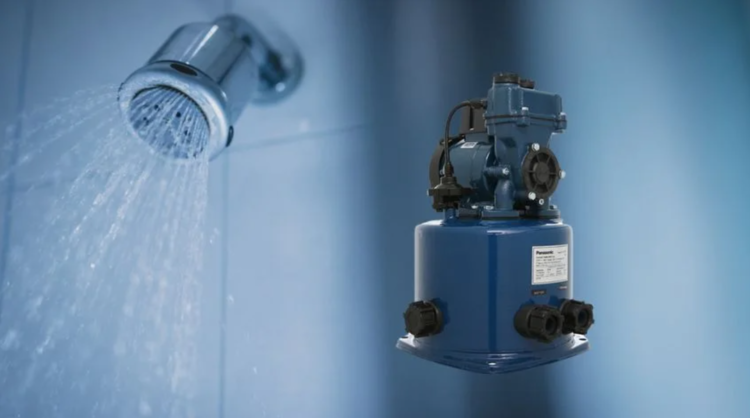 Nguyên lý hoạt động của máy bơm tăng áp