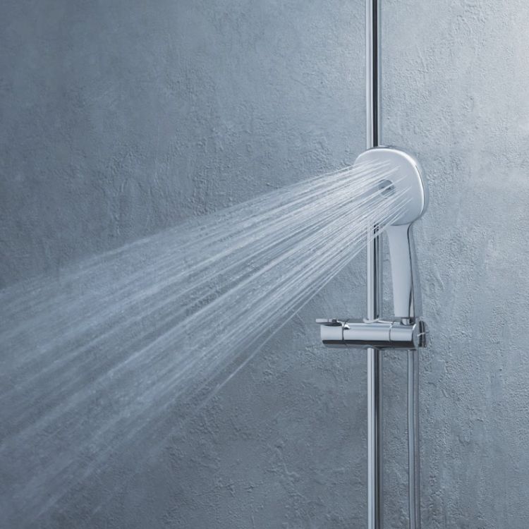 Cách tăng áp cho vòi sen không cần bơm tăng áp