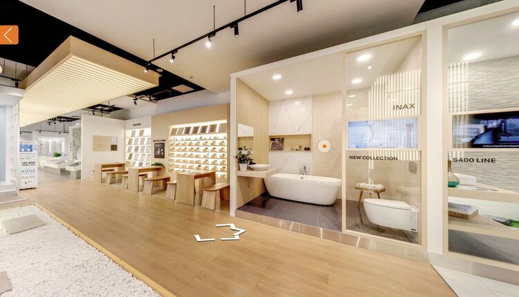 Địa chỉ bán bồn tắm oval chất lượng, cao cấp, sang trọng