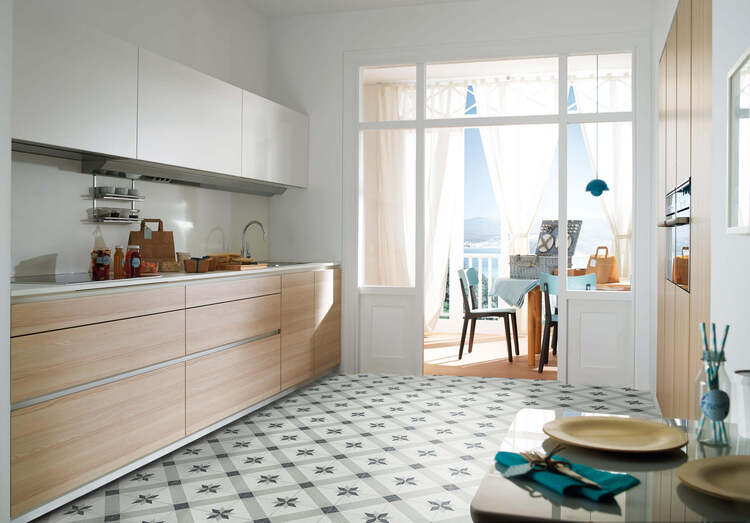 Gạch Bông và Gạch Terrazzo