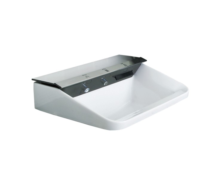 Chậu rửa 3 trong 1 L-C11A3-AS