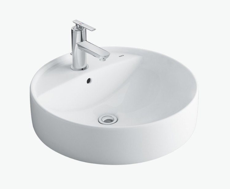 Chậu rửa đặt bàn L-294V(EC/FC)